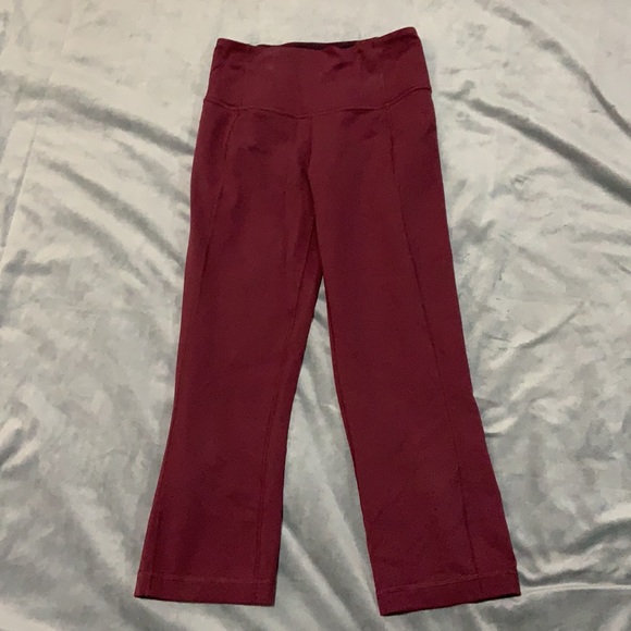 Lululemon leggings - Picture 2 of 2